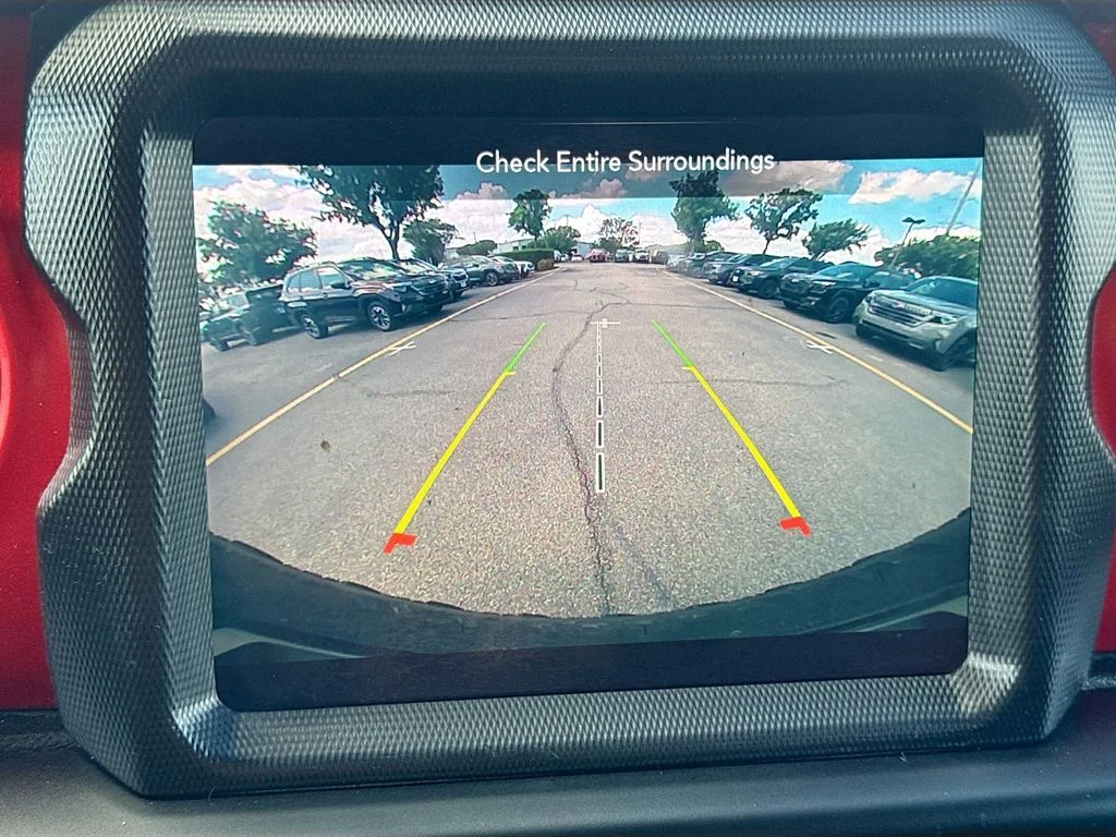 Used 2019 Gray Jeep Unlimited Rubicon image 17