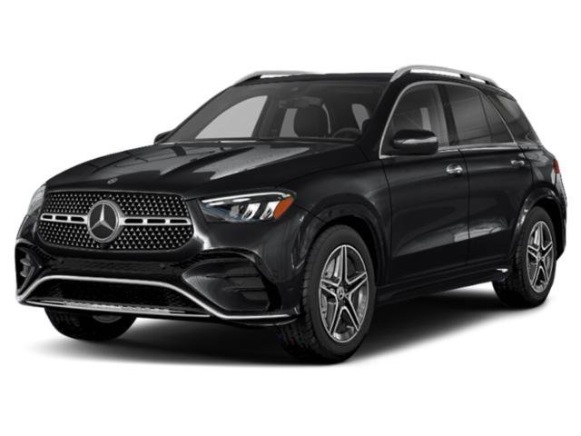 New 2026 Black Mercedes-Benz GLE 450 image 42