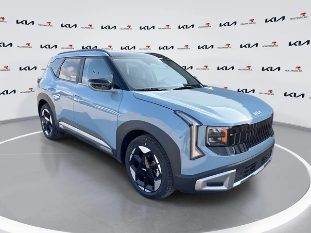 2027 Kia Seltos EX