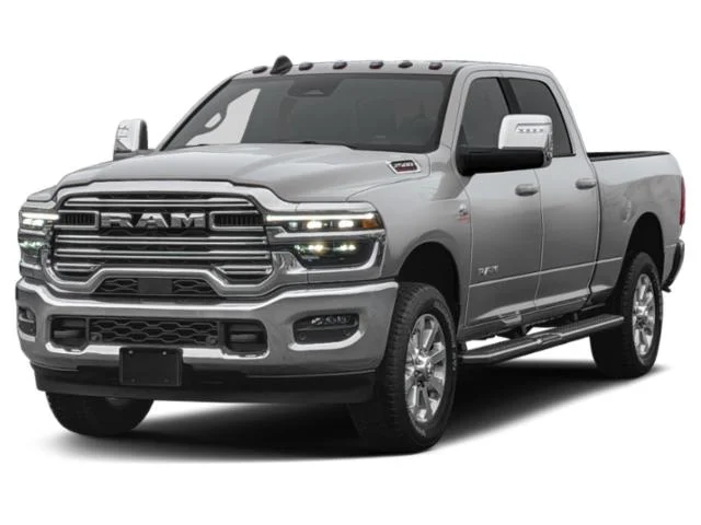 2027 RAM 2500