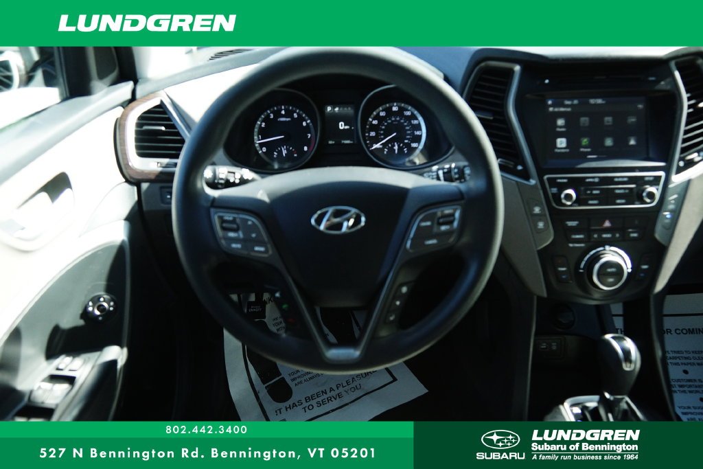 Used 2018 Gray Hyundai 2.4 Base image 7