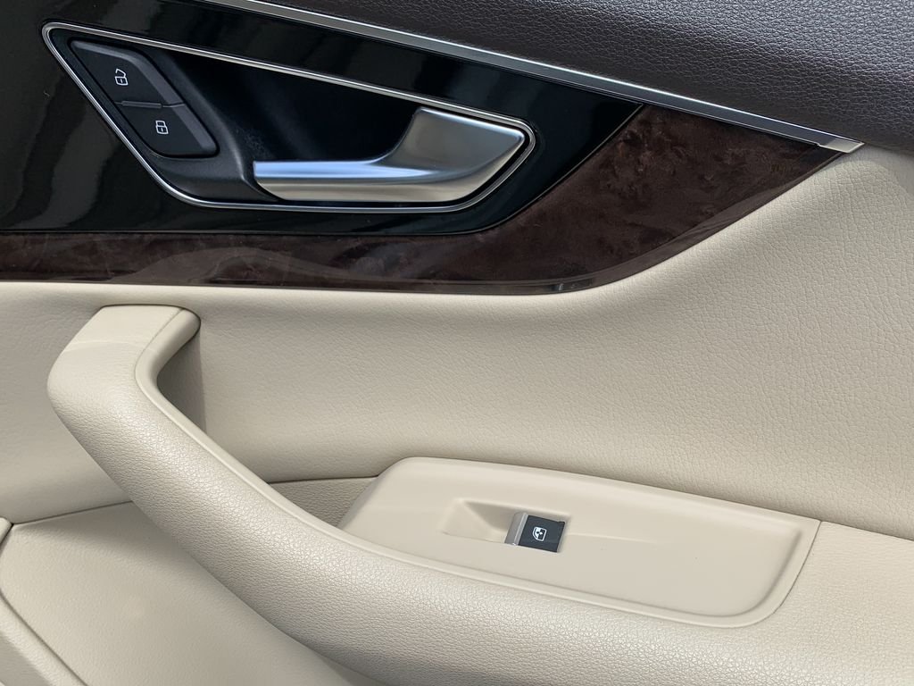 Used 2018 Carrara White Audi 3.0T Premium Plus image 33