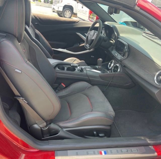 Used 2024 Red Chevrolet ZL1 image 6