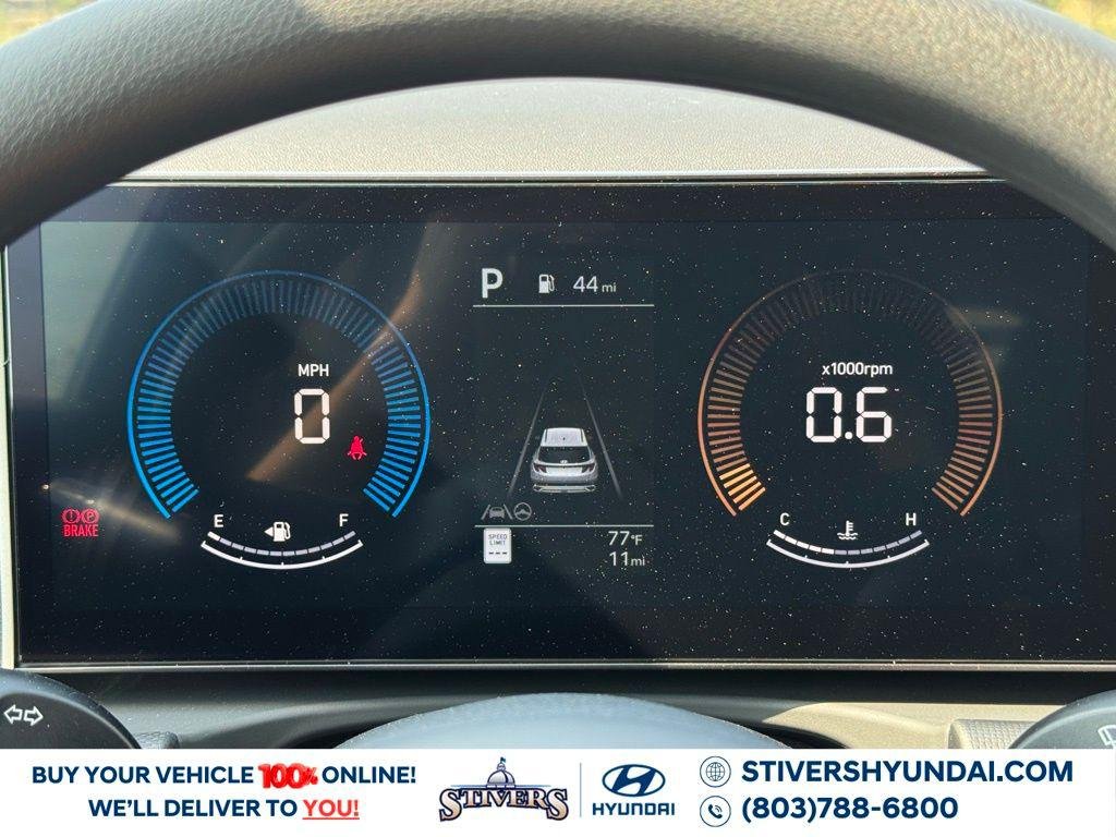 New 2026 Green Hyundai SEL FWD image 27