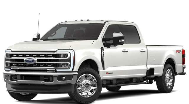 2026 Ford Super Duty F-350® Lariat®