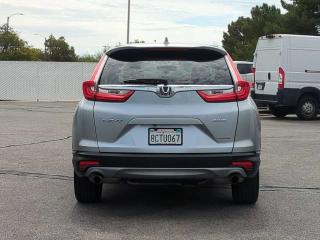 Used 2018 Silver Honda Touring image 7