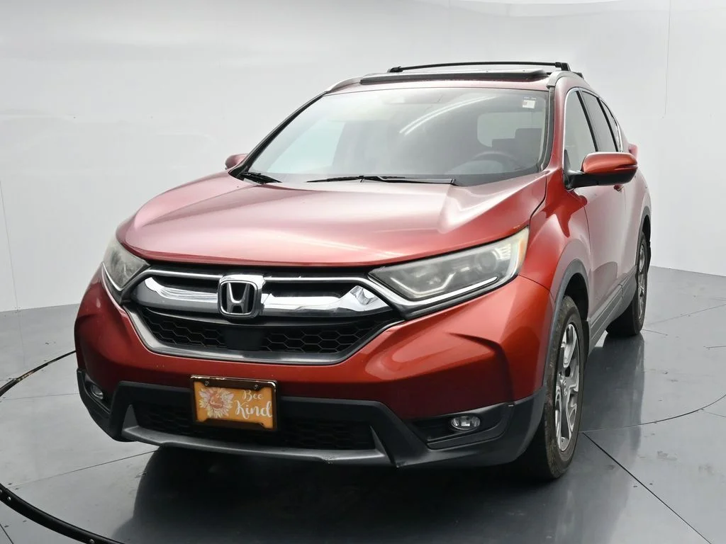 Used 2018  Honda EX-L image 2