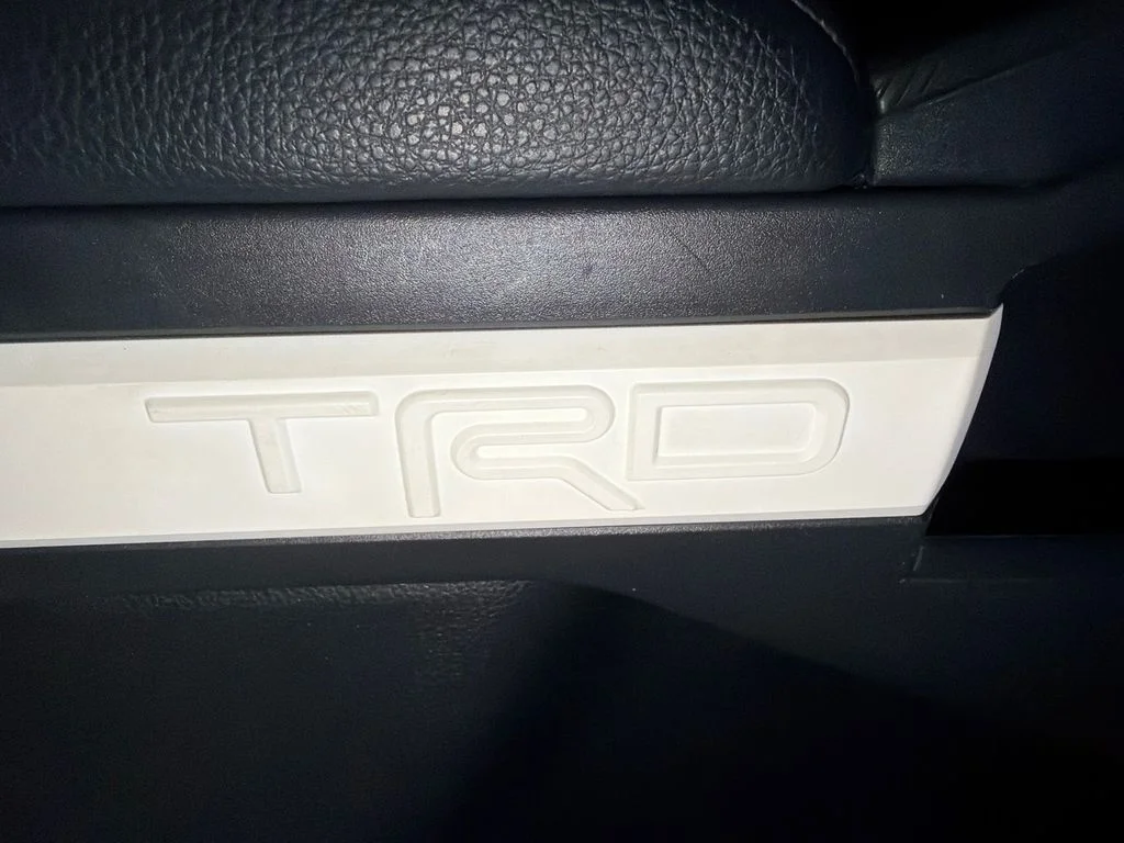 Used 2024 Black Toyota TRD Off Road image 17