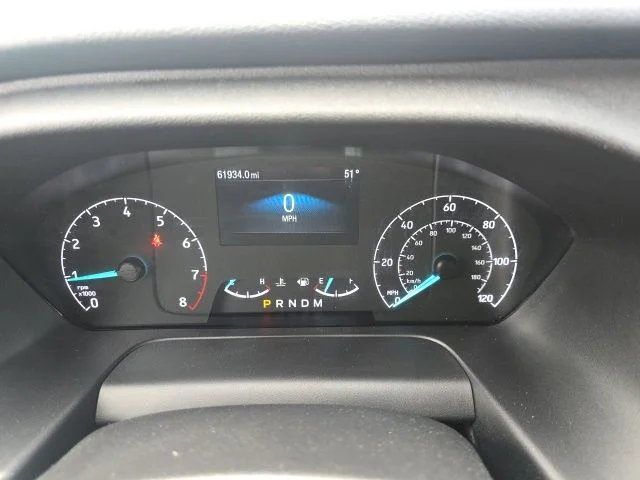 Used 2024 Oxford White Ford XLT image 13
