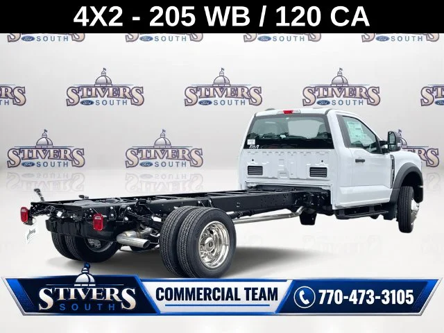 New 2026 White Ford XL image 3