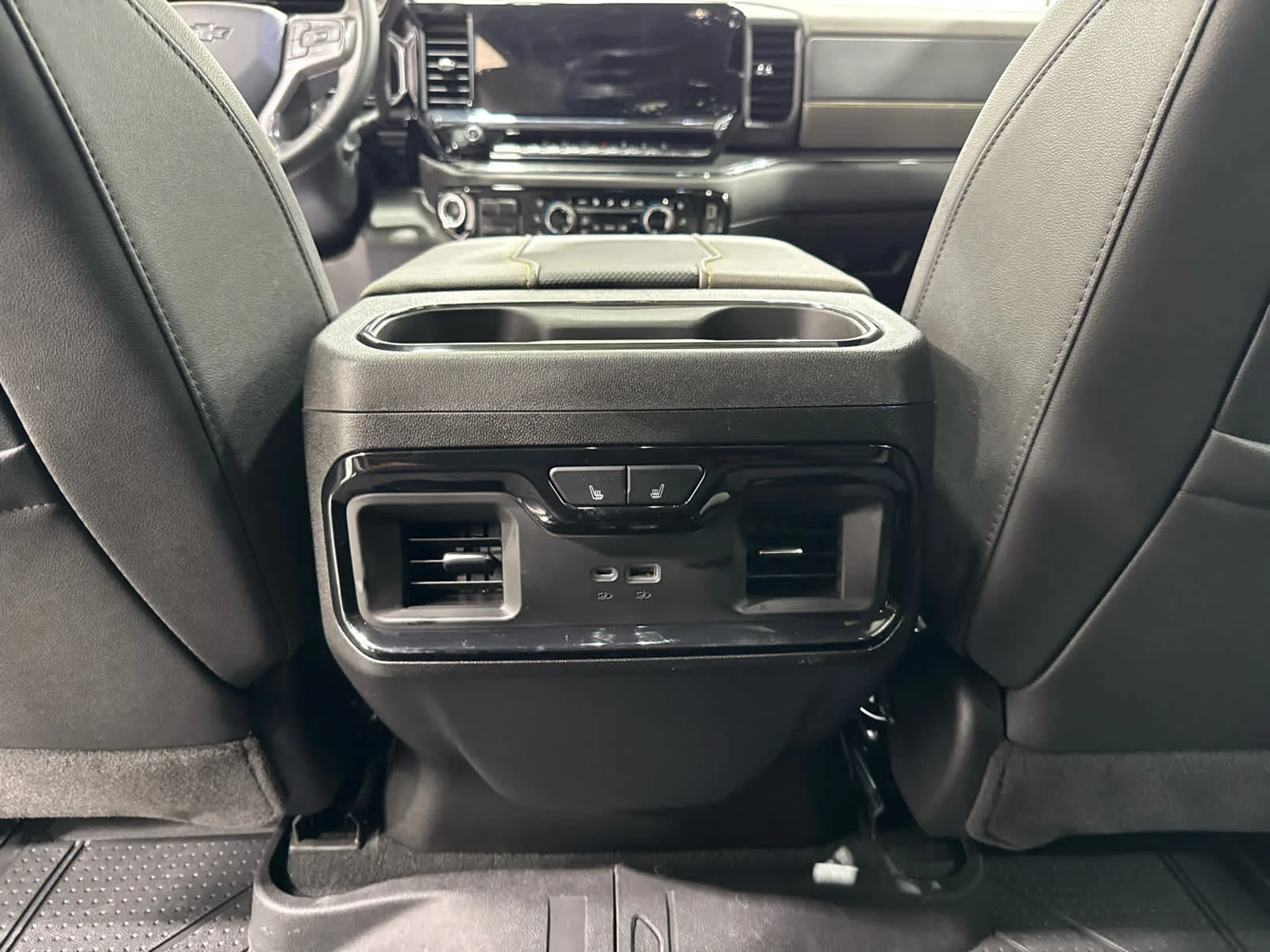 Used 2025 Black Chevrolet ZR2 image 13
