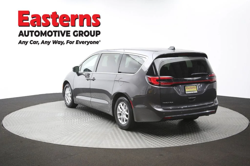 Used 2023 Gray Chrysler Touring L image 66
