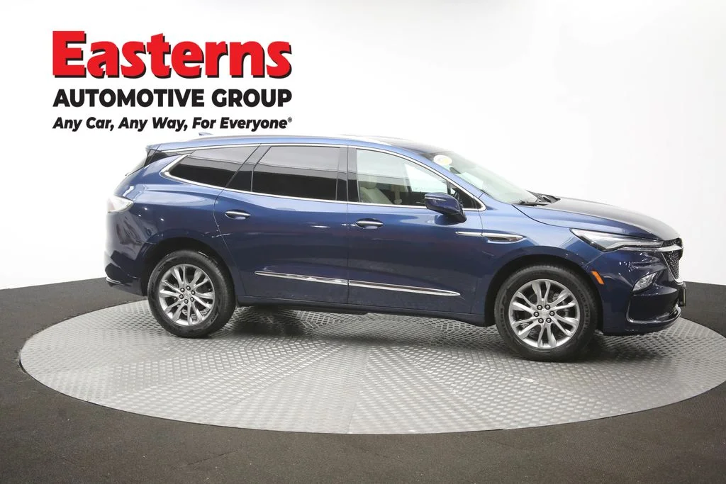 Used 2022 Blue Buick Avenir image 50