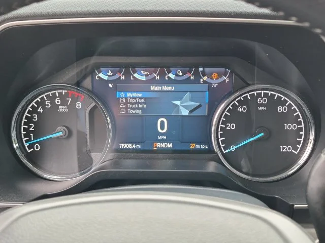 Used 2022 White Ford XLT image 22