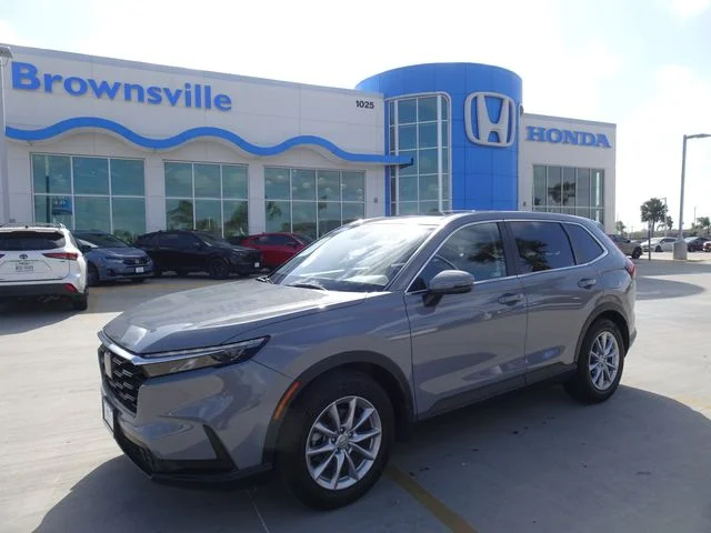 Used 2026 Urban Gray Pearl Honda EX image 1