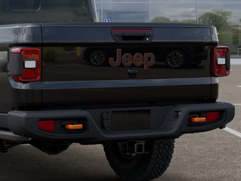 New 2026 Black Clear-Coat Exterior Paint Jeep Mojave X image 39