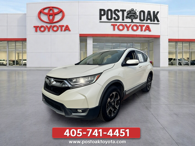 2017 Honda CR-V