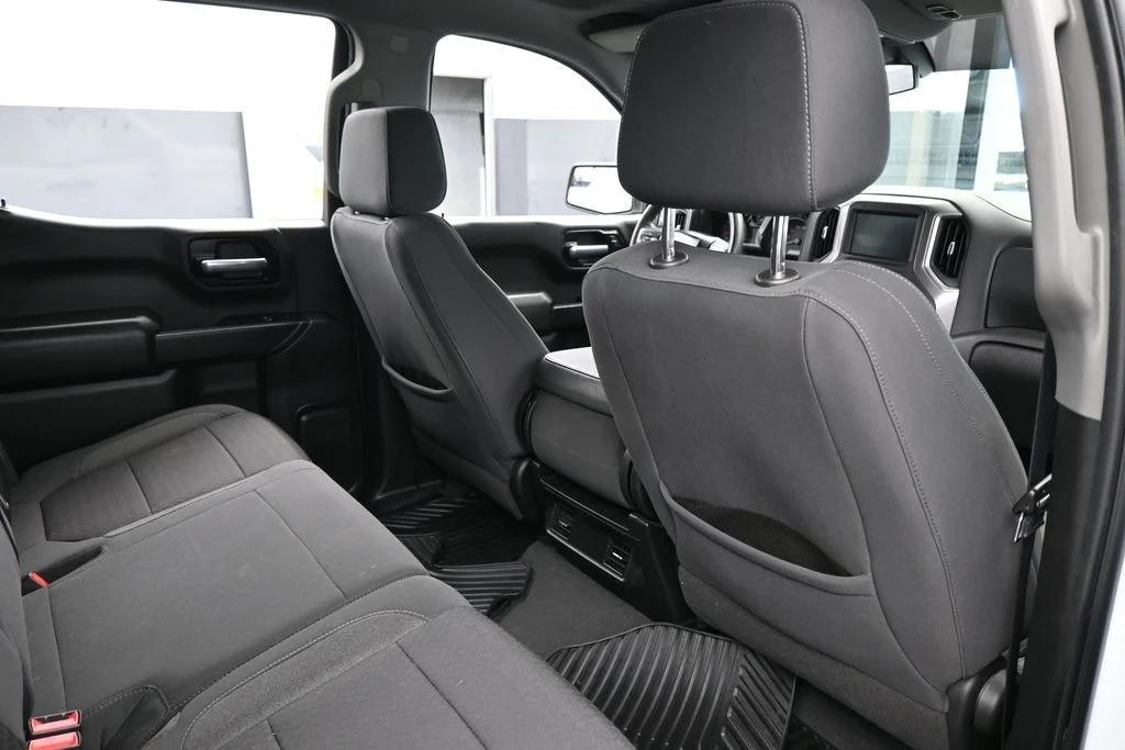 Used 2022 Summit White Chevrolet Custom image 42
