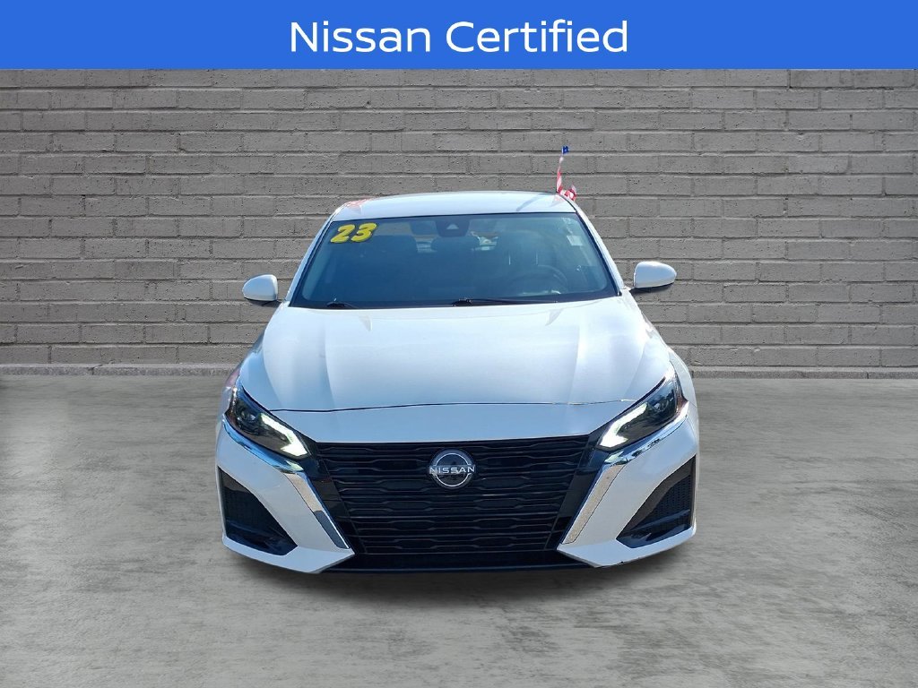Used 2023 Nissan Altima SV with VIN 1N4BL4DV7PN392877 for sale in Opa-locka, FL