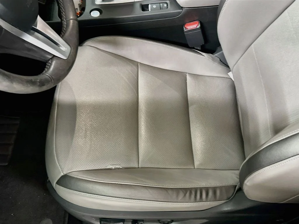 Certified Used 2023 Graphite Shadow INFINITI LUXE image 20