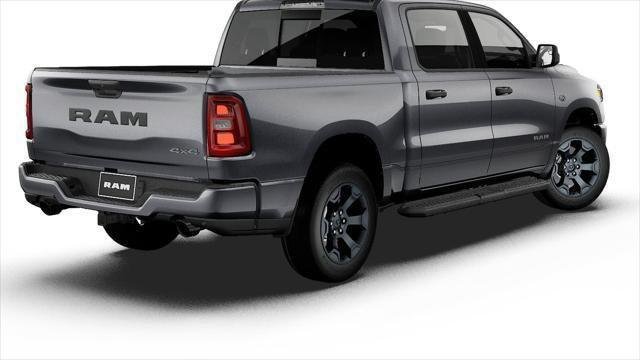 New 2027 Granite Crystal Metallic Clear-Coat Exterior Paint Ram Express image 2