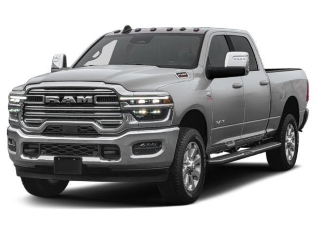 2027 RAM 2500