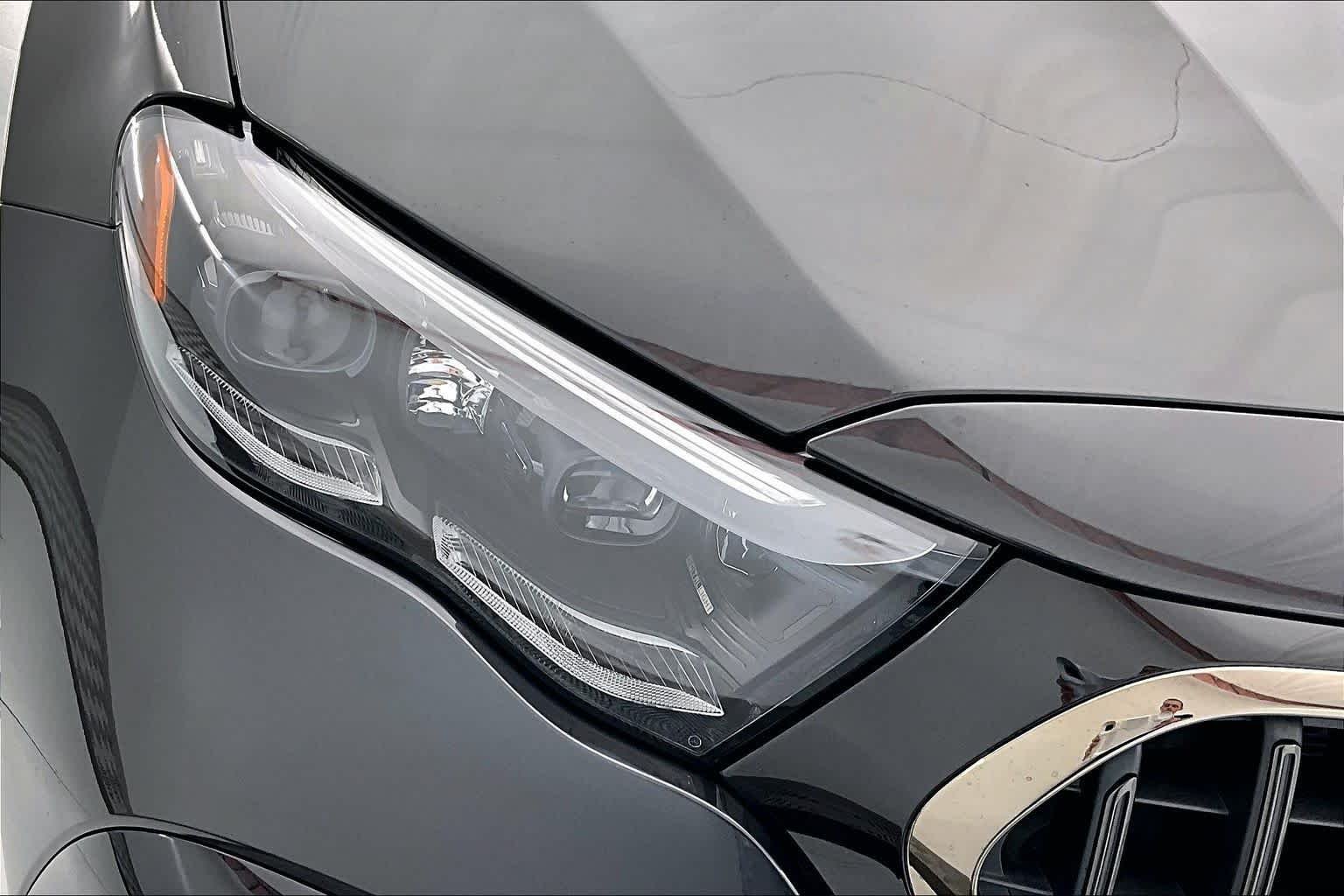 New 2026 Graphite Grey Metallic Mercedes-Benz AMG® E 53 E 4MATIC+ Wagon image 21