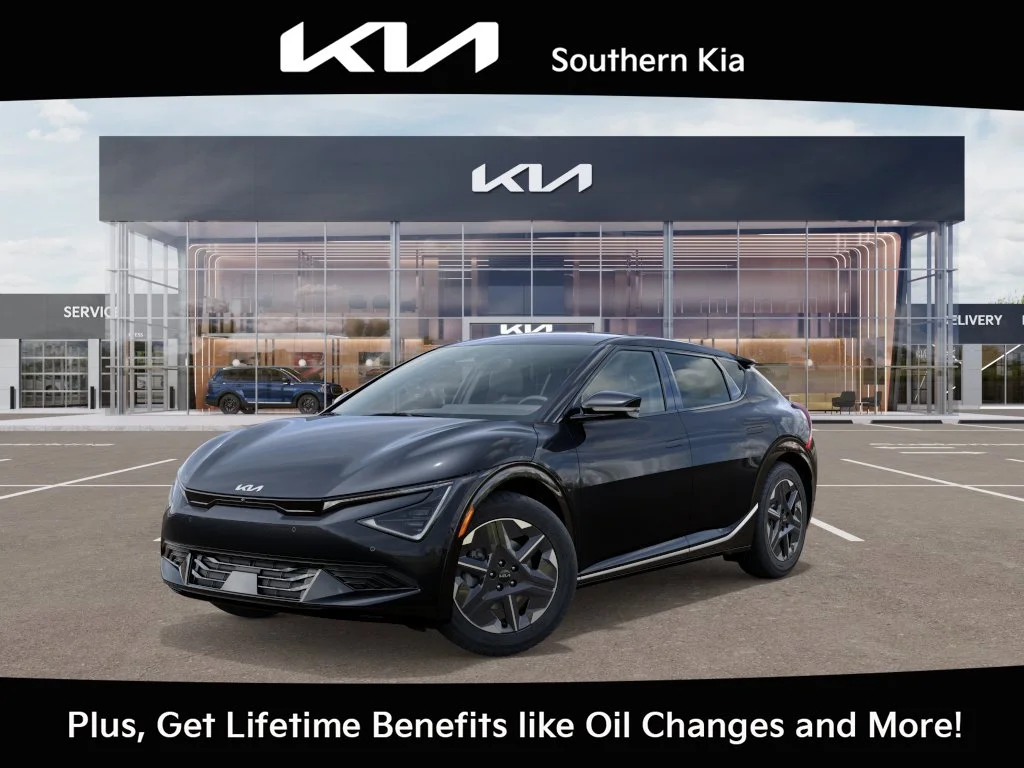 New 2026 Gray Kia Light image 1