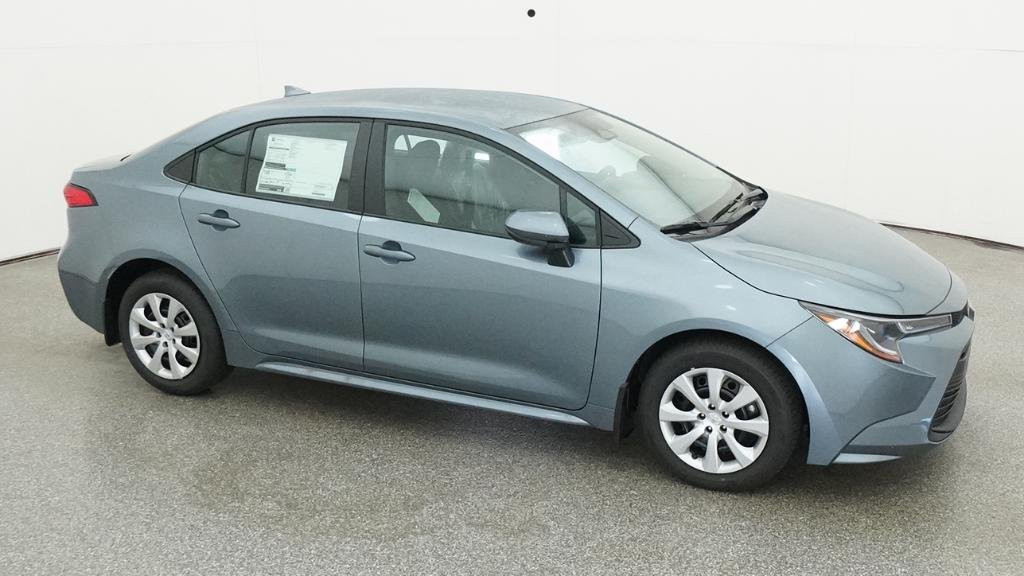 New 2026 Celestite Toyota LE image 15