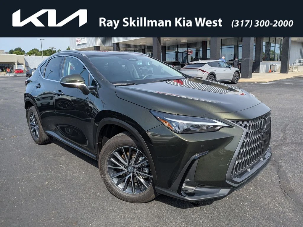 2026 Lexus NX