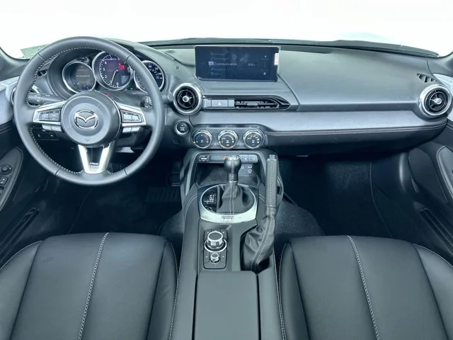 New 2026 Aero Gray Metallic Mazda Grand Touring image 19