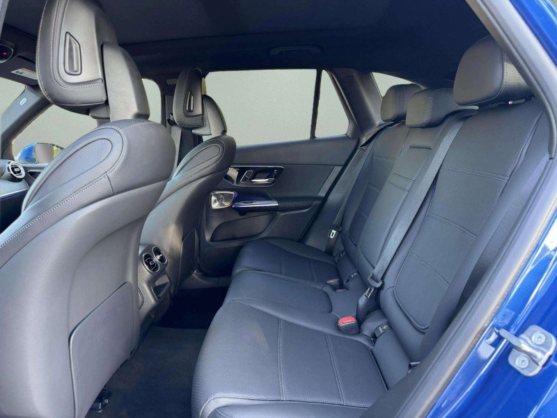 Certified Used 2026 Starling Blue Metallic Mercedes-Benz GLC 300 image 22