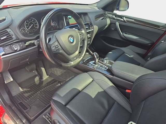 Used 2016 Red BMW xDrive35i image 19