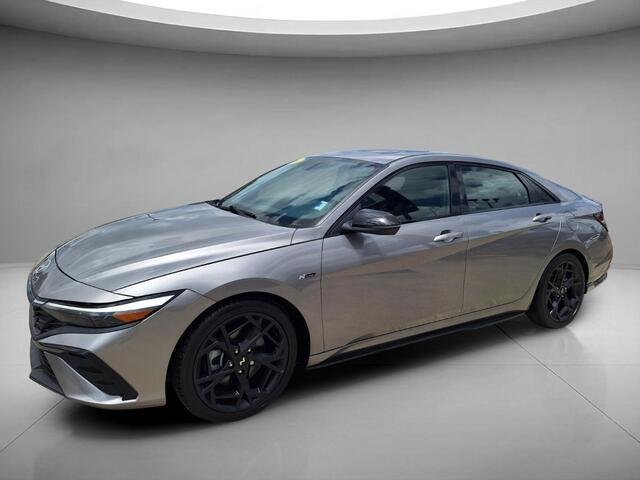Used 2024 Fluid Metal Hyundai N Line image 1