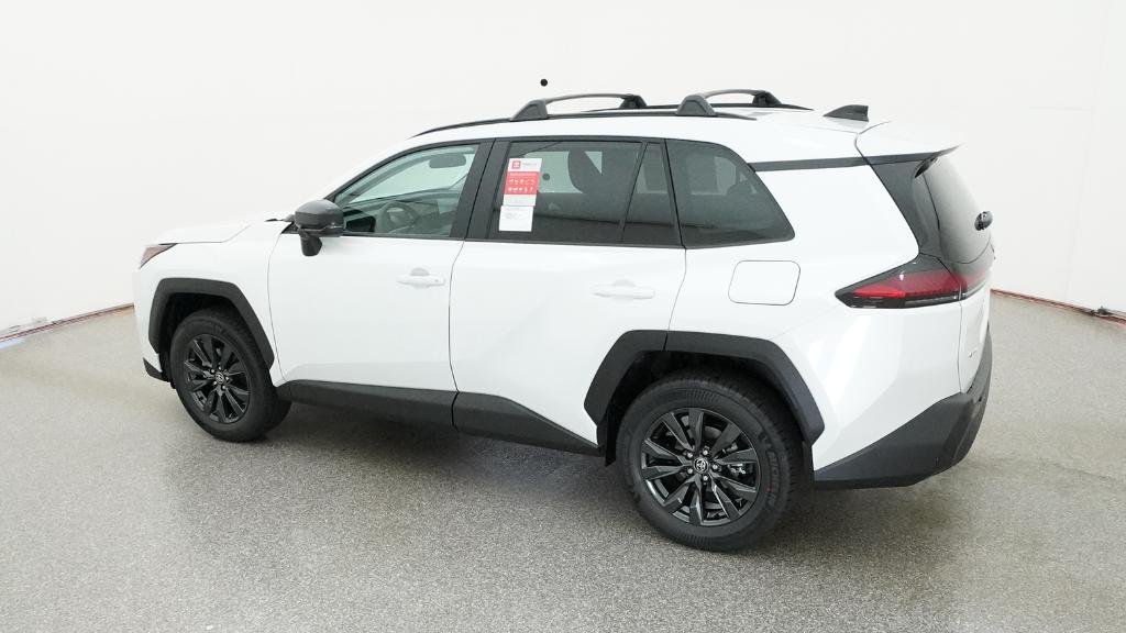 New 2026 Wind Chill Pearl Toyota XLE Premium image 17