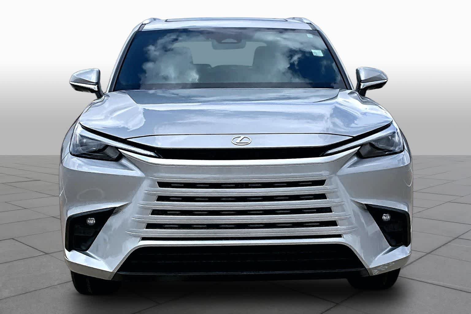 New 2026 Celestial Silver Metallic Lexus PREMIUM AWD image 3