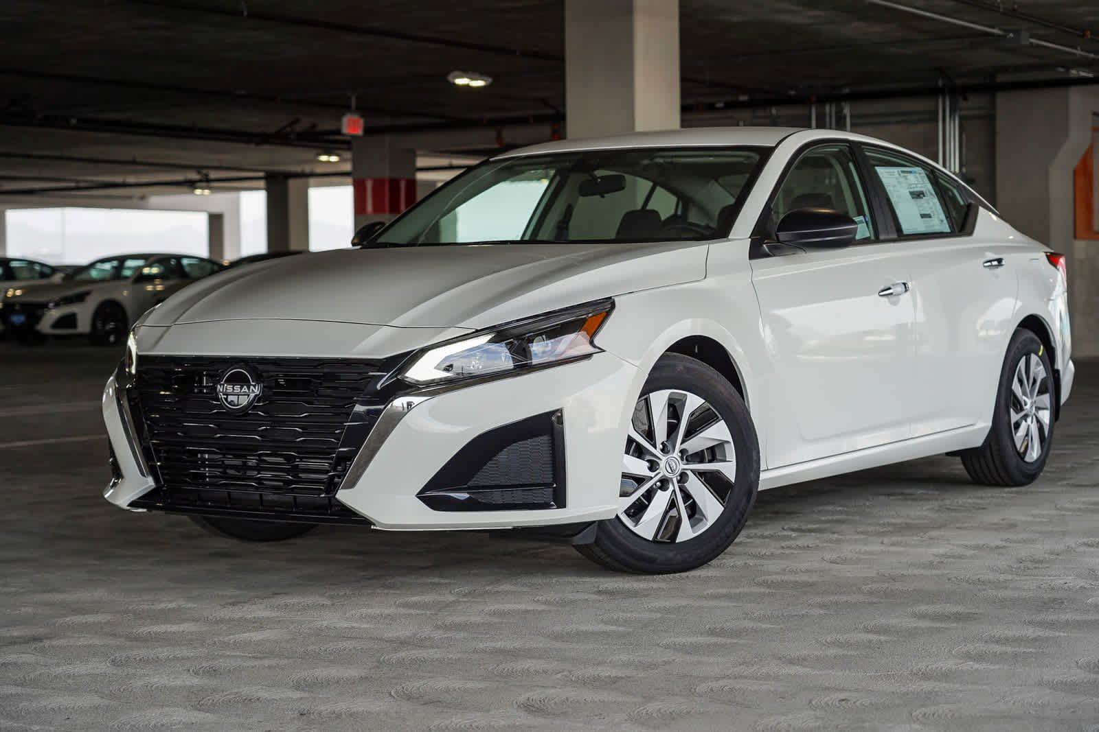 2025 Nissan Altima S
