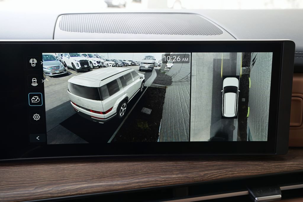 New 2026 Phantom Black Hyundai Limited image 53