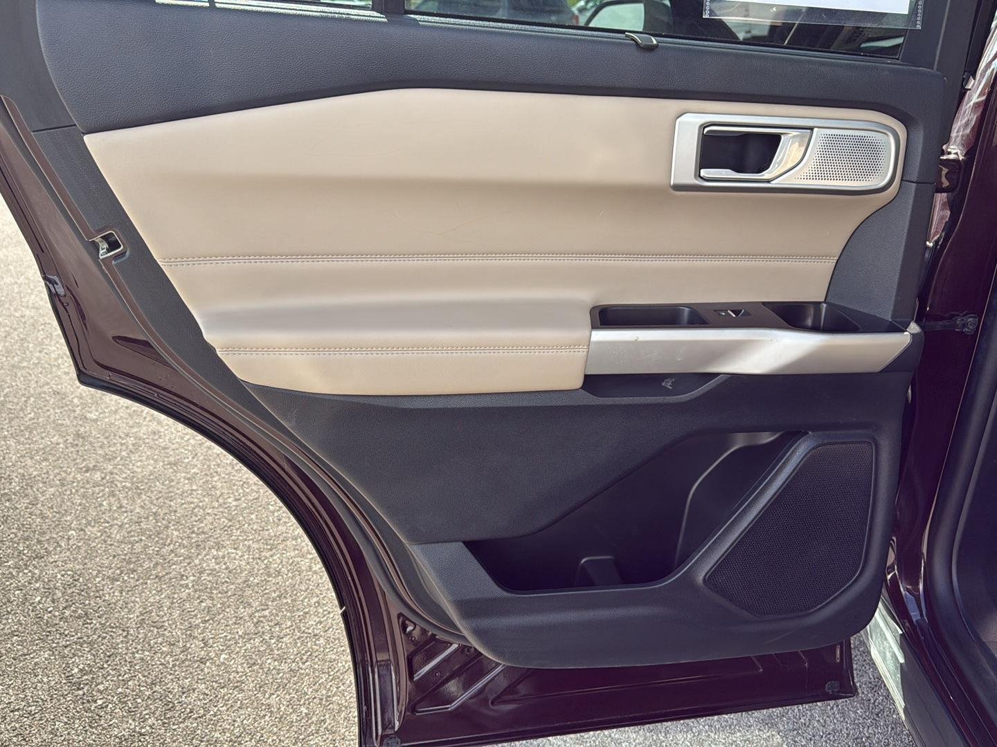 2023 Ford Explorer Limited - Photo 23