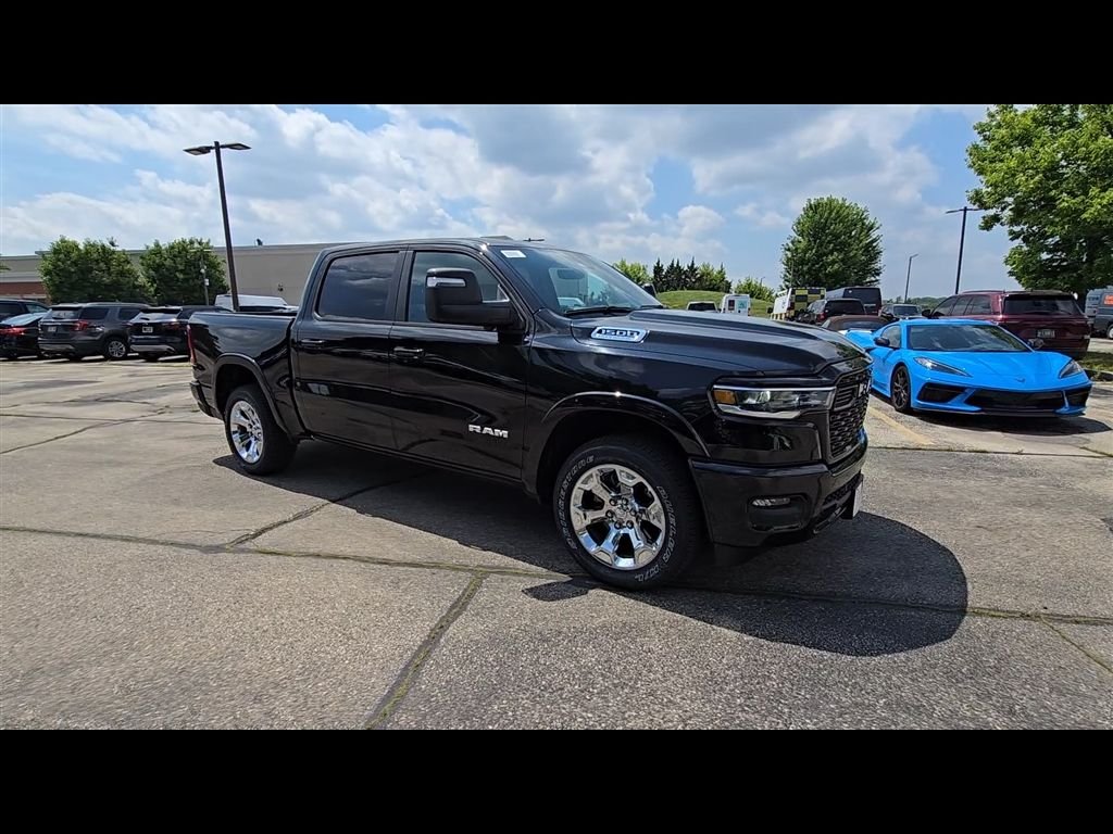 2026 RAM 1500 Big Horn/Lone Star - Photo 17