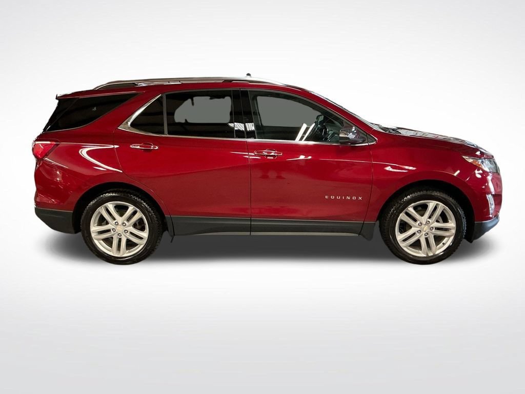 Used 2018 CAJUN RED TINTCOAT Chevrolet Premier image 7