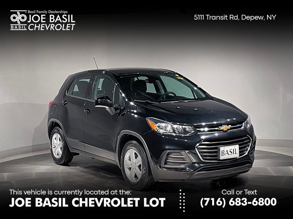 2019 Chevrolet Trax LS