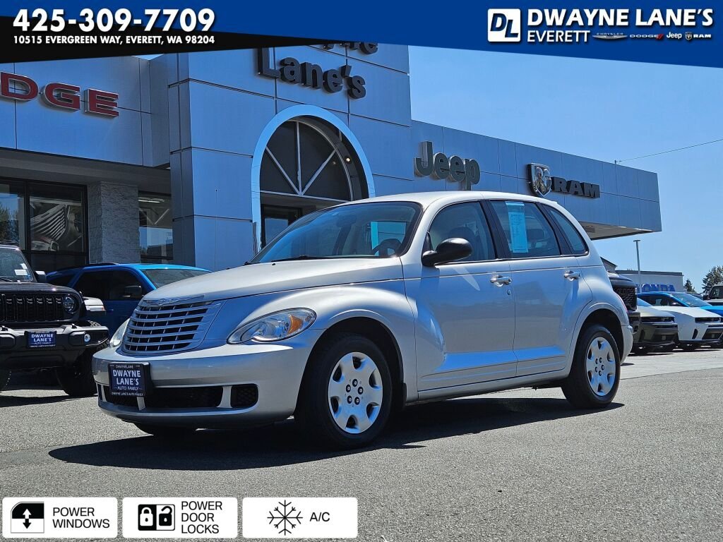 Used 2009 Bright Silver Metallic Clear Coat Chrysler LX image 1