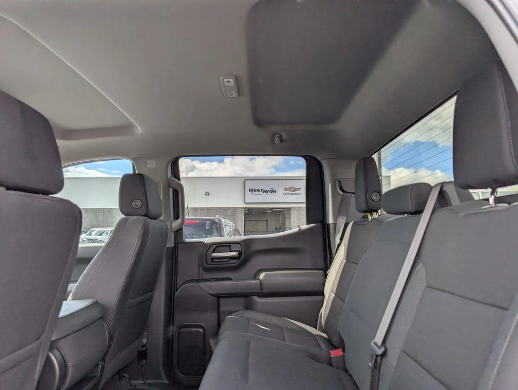 Used 2023 Summit White Chevrolet Custom Trail Boss image 10