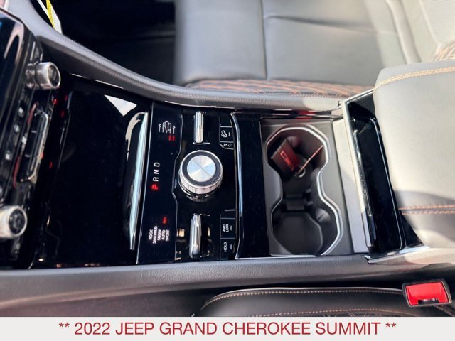 Certified Used 2022 White Jeep Summit image 52