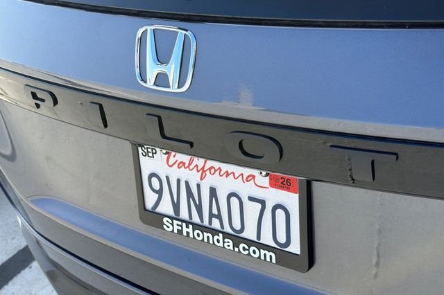 Certified Used 2025 Modern Steel Metallic Honda EX-L image 10