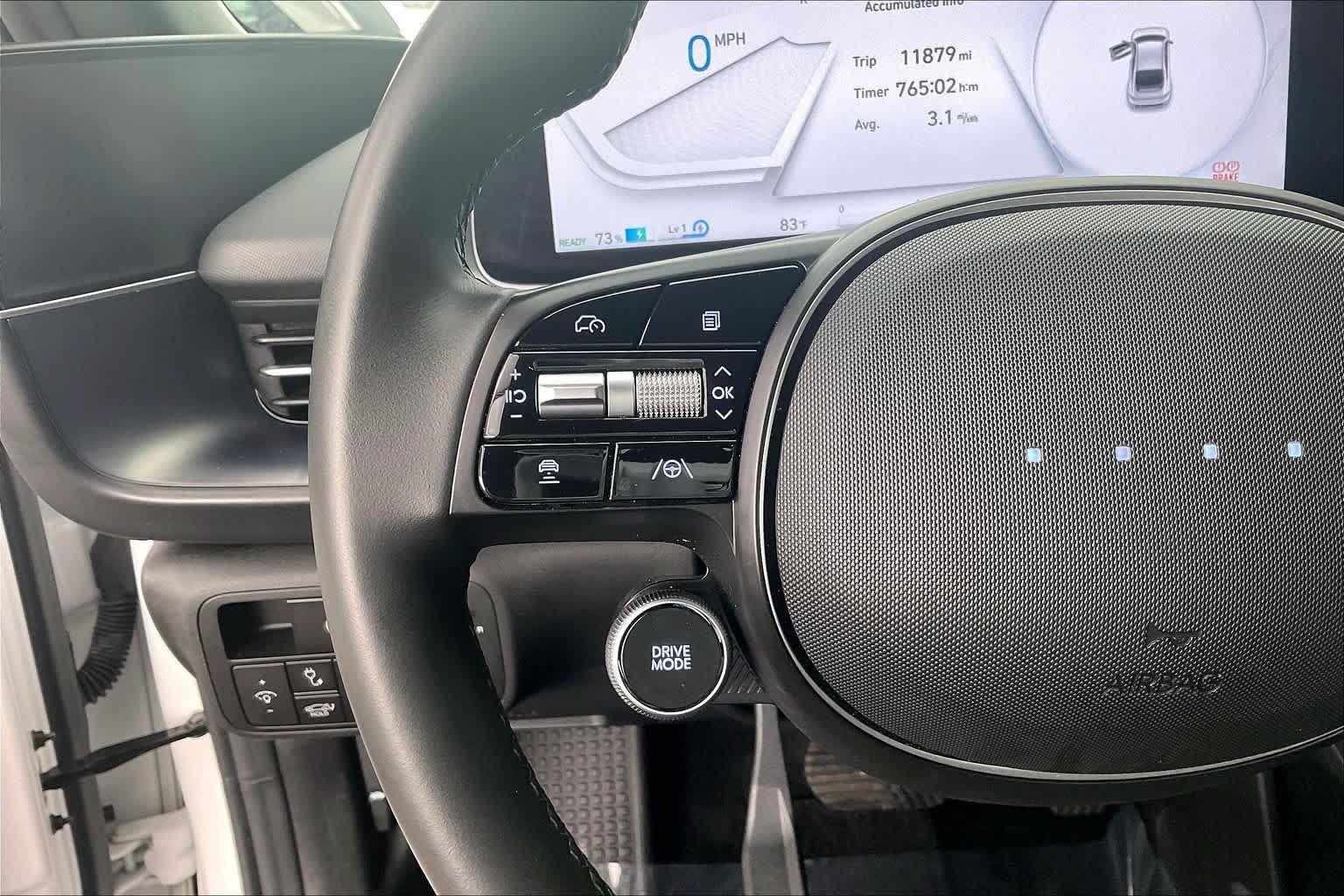 2025 Hyundai IONIQ 6 SEL - Photo 23