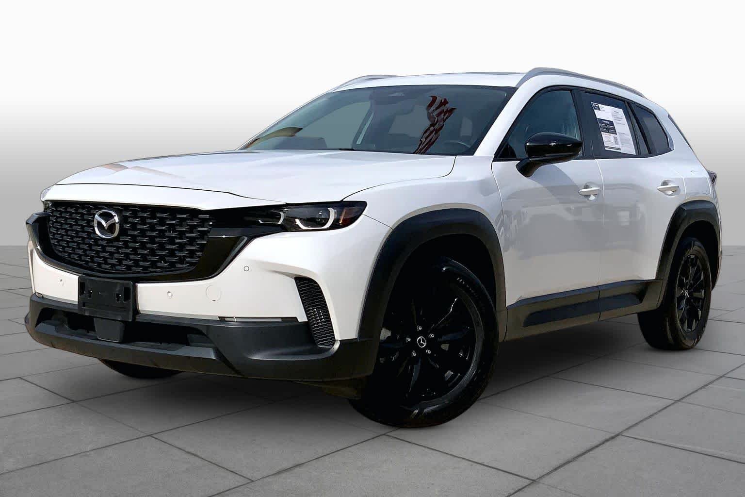 2026 Mazda CX-50 2.5 S Preferred