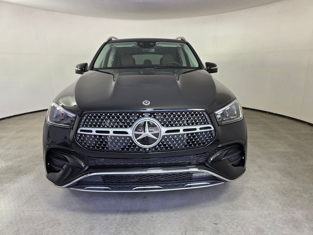 New 2026 Black Mercedes-Benz GLE 450 image 2