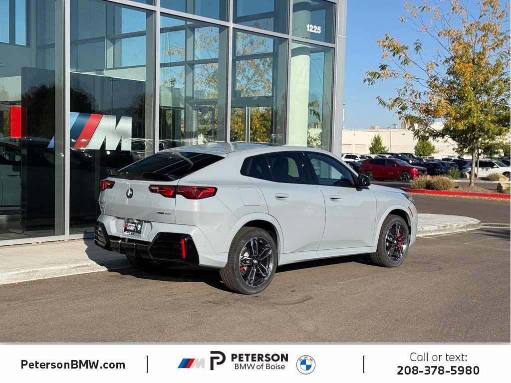 New 2026 Brooklyn Grey Metallic BMW xDrive28i image 5
